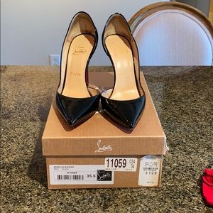 SOLD! Iriza 100 patent